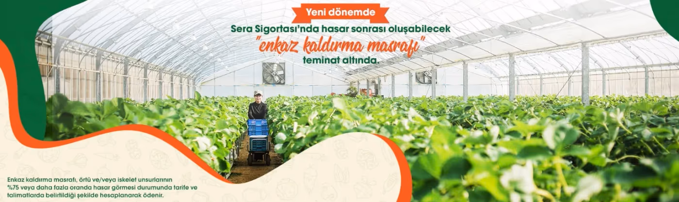 TARSİM, yeni dönemde enkaz kaldırma masrafını teminat altına aldı