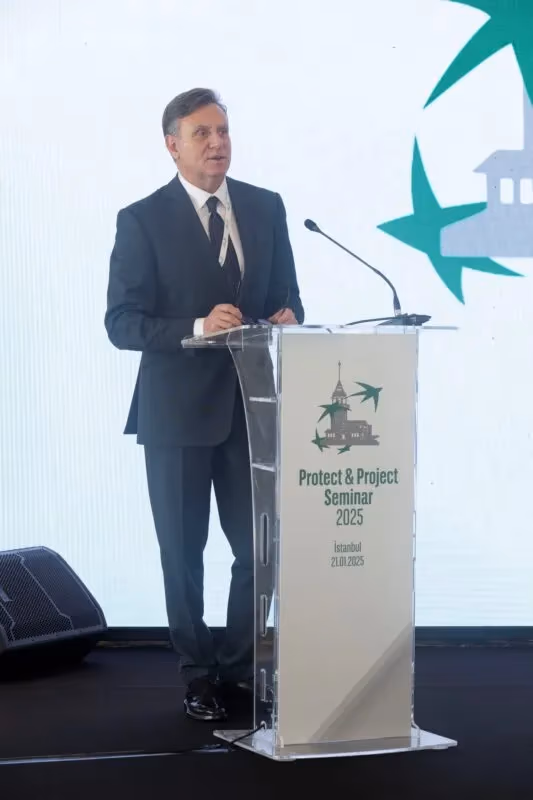 BNP Paribas Cardif Türkiye’nin İş Ortakları Semineri’nde iş dünyası bir araya geldi