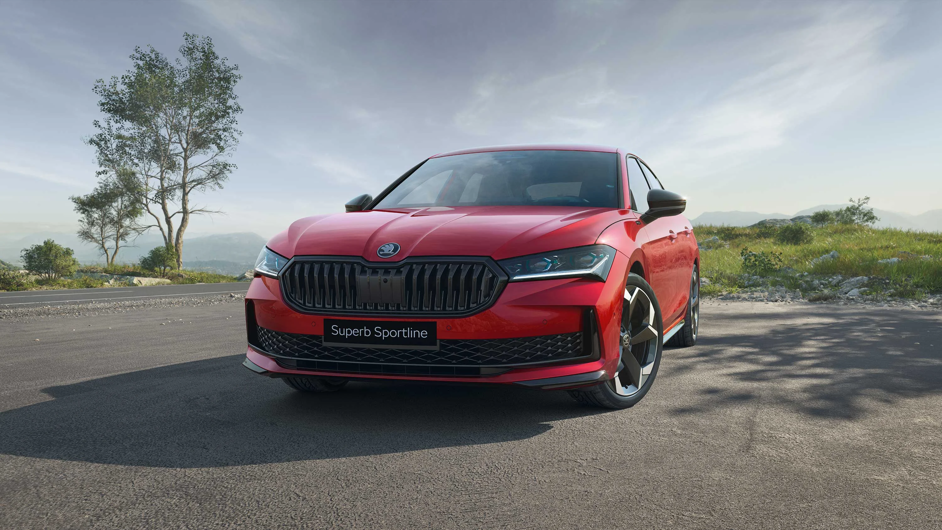Škoda Superb Sportline  MHEV Satışa Sunuldu - 4