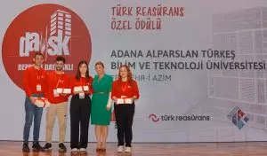 7. DASK Depreme Dayanıklı Bina Tasarımı Yarışması’nın kazananı Altınbaş Üniversitesi oldu