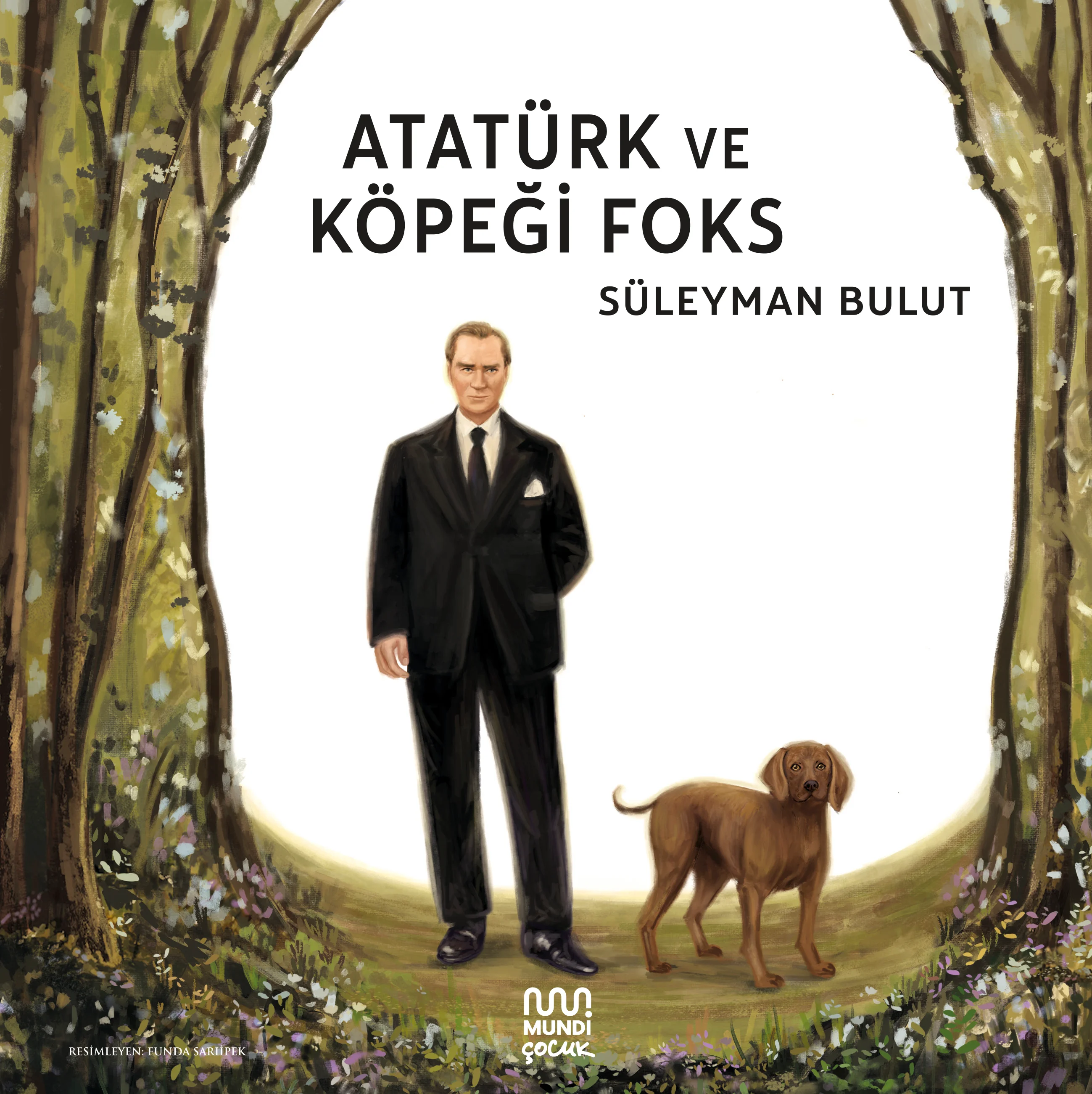 Süleyman Bulut’un resimli kitap serisi iki yeni hikâyeyle Mundi Çocuk’ta! - 1