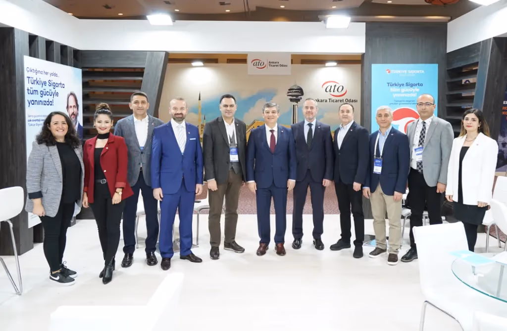 Sigortacılar Uluslararası Sigorta Fuarı ve Kongresi’nde buluştu