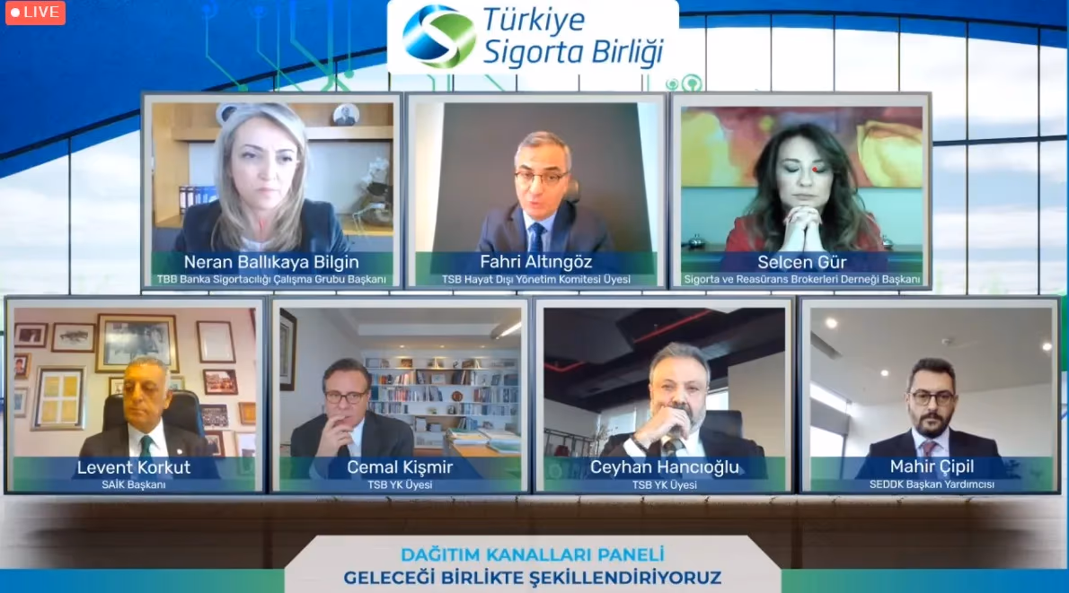 TSB’nin Dağıtım Kanalları Paneli tamamlandı: Hedef eğitim ve uzmanlaşma