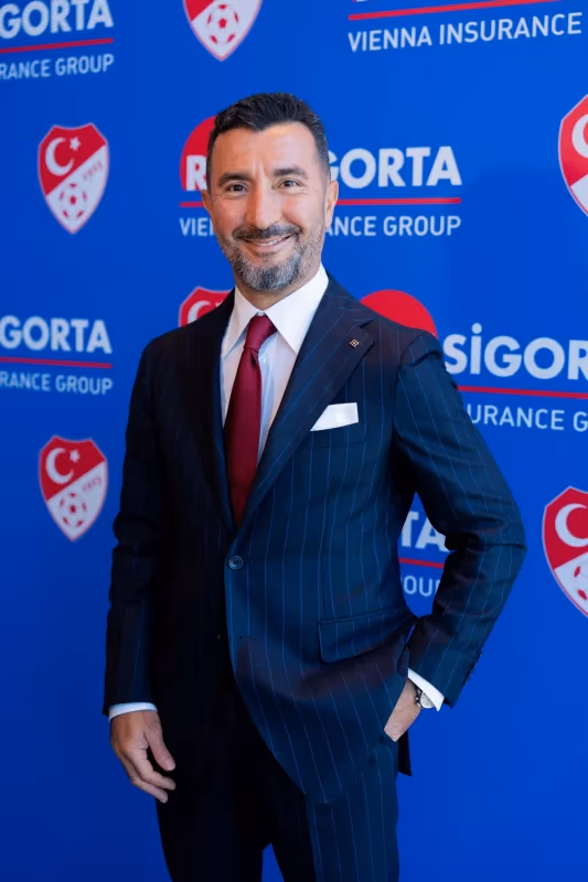 Ray Sigorta A Milli Takımlar Resmi Ana Sponsoru oldu