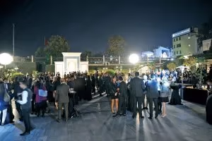 Sigortacılar, VHV Reasürans’ın geleneksel gecesinde buluştu