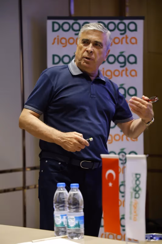 Doğa Sigorta yöneticileri, Değerlendirme ve Strateji Toplantısı’nda buluştu