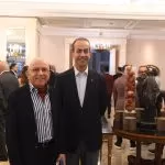 Maher Holding ailesi iftarda bir araya geldi