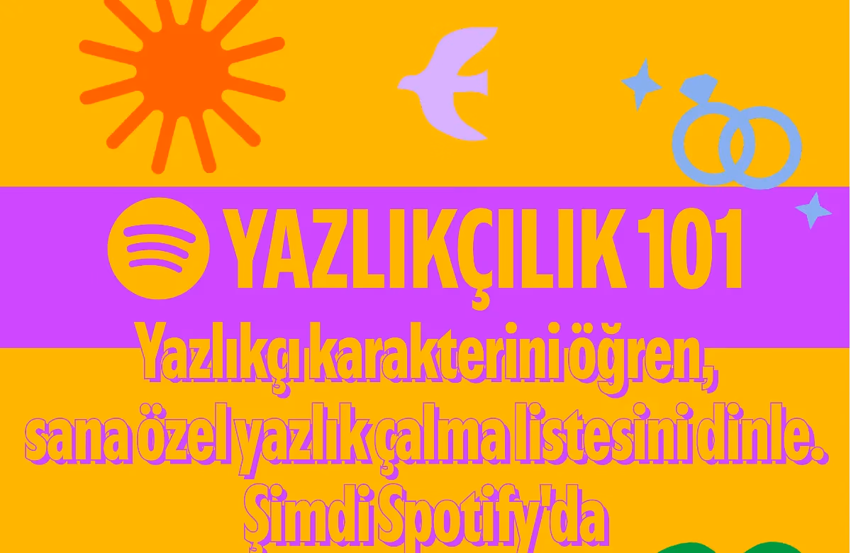 Spotify’dan Türkiye’ye özel yeni deneyim: “Yazlıkçılık 101”