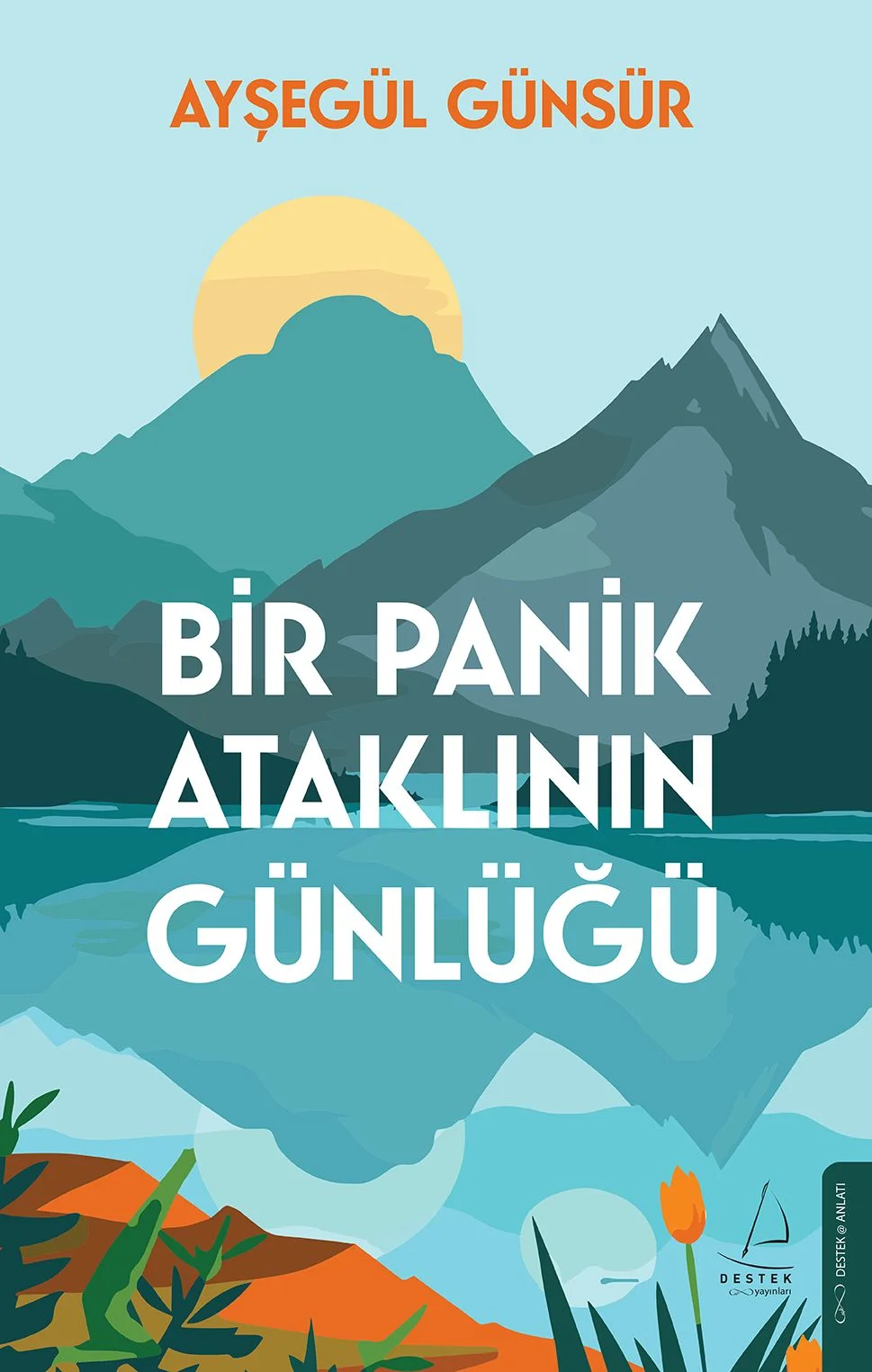 “Bir Panik Ataklının Günlüğü” Raflarda: Sessiz Çöküşten Özgürlüğe Uzanan 20 Yıllık Mücadele - 1