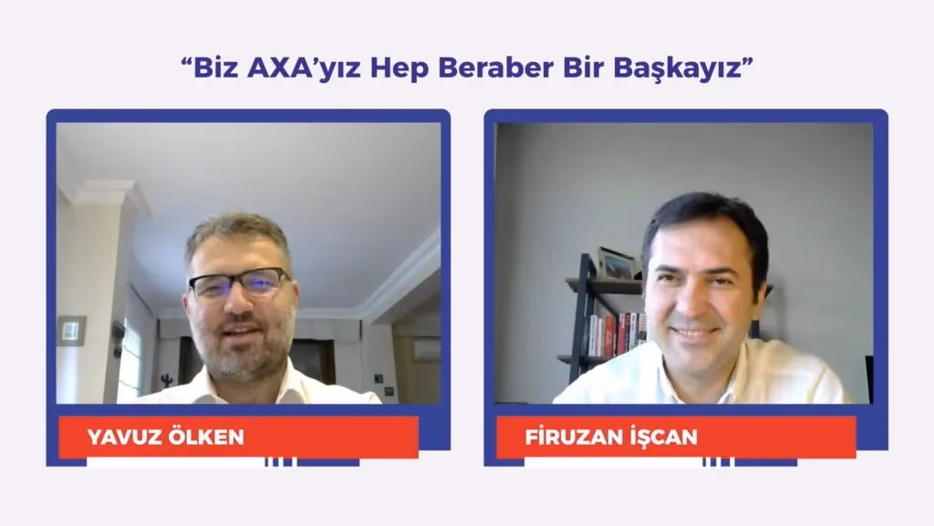 Axa Sigorta sektörün ilk online acente toplantısını yaptı