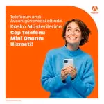 Aveon Global’den kasko müşterilerine cep telefonu mini onarım hizmeti