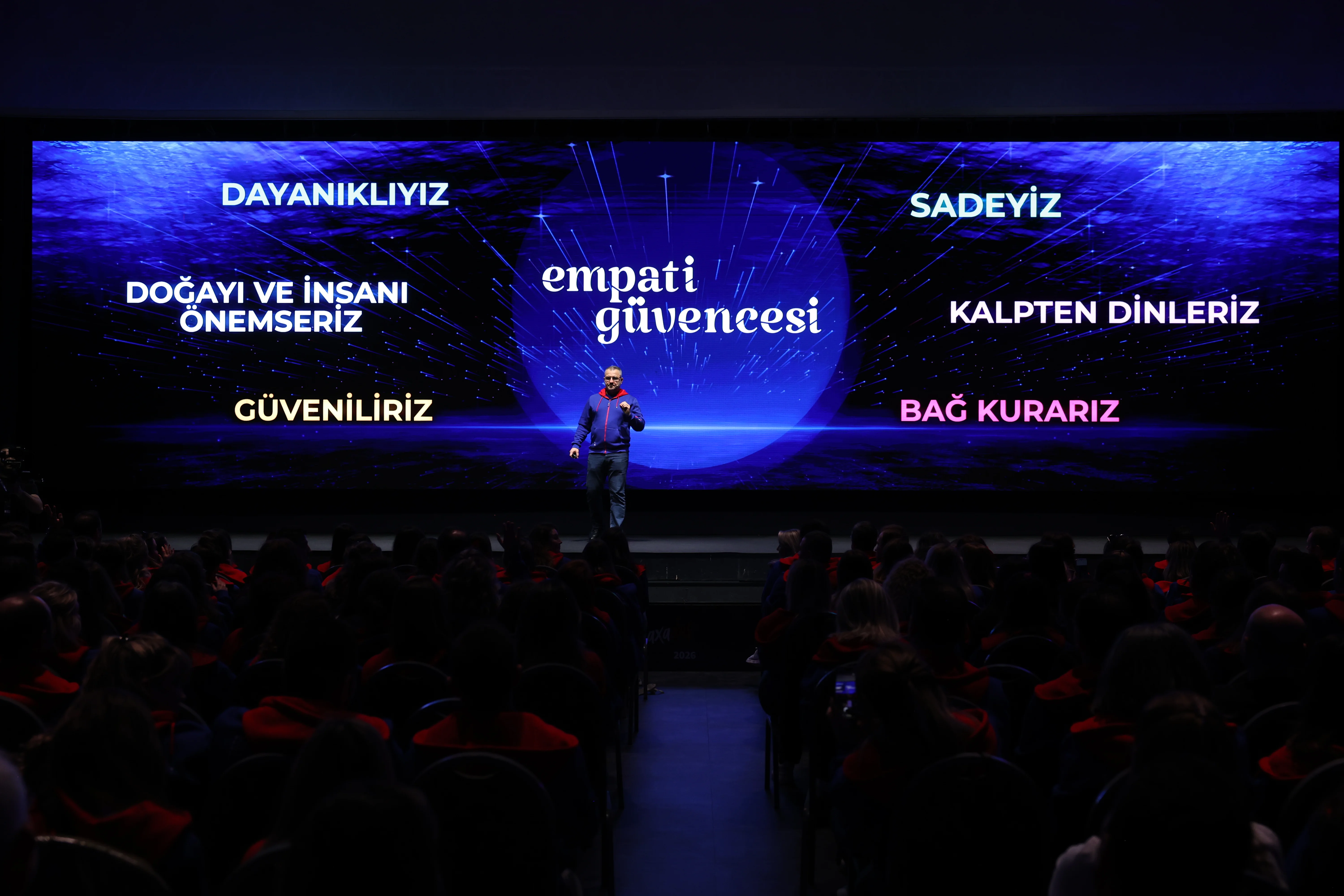  #axadaş Buluşması 2026’da “Empati Güvencesi” Kurum Kültürünün Merkezinde Yer Aldı! - 4