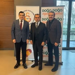 Doğa Sigorta Galatasaray Spor Kulübü Yardımlaşma ve Dayanışma Sandığı’nın geleneksel kahvaltısına sponsor oldu