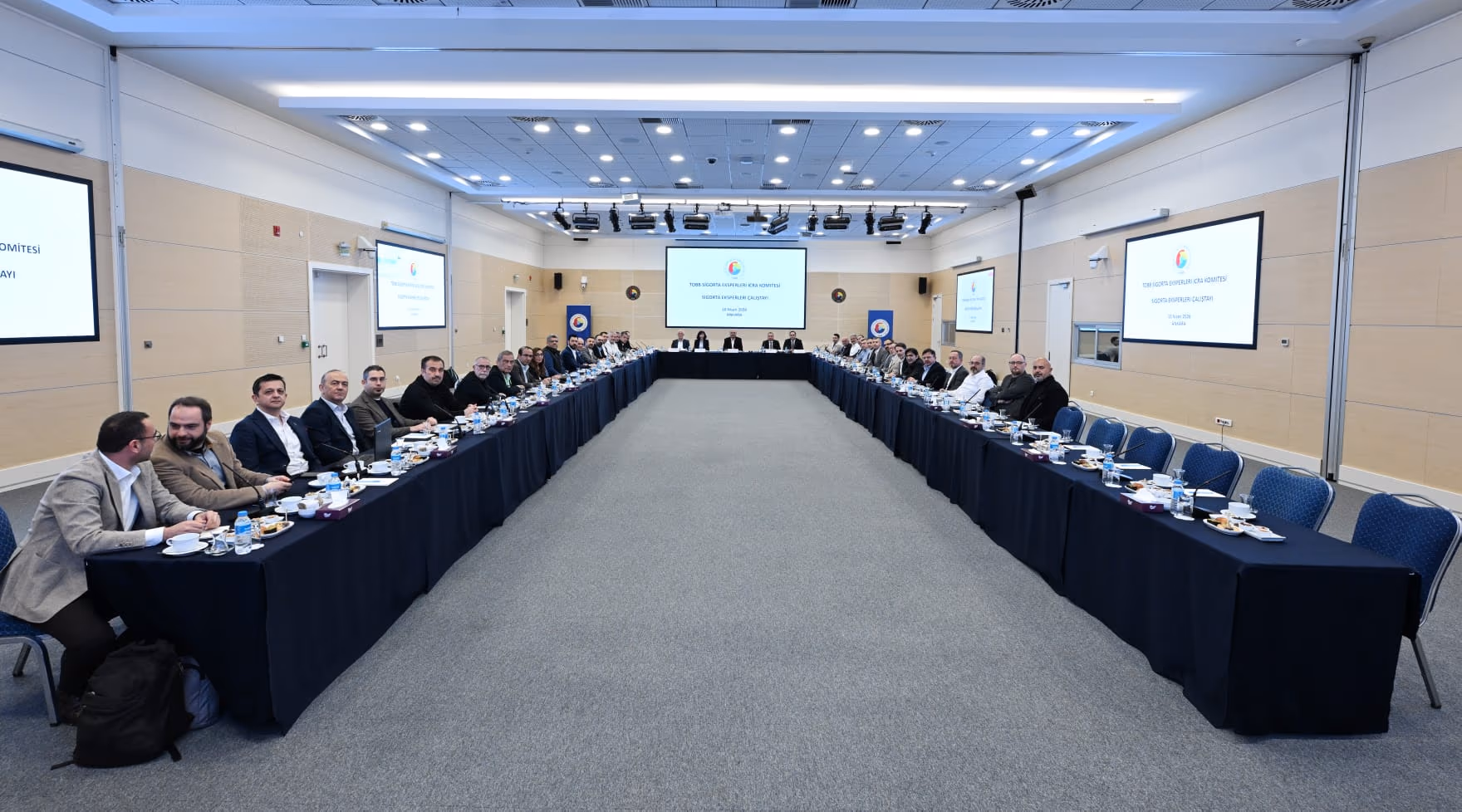TOBB SEİK SİGORTA EKSPERLERİ ÇALIŞTAYI ANKARA’DA GERÇEKLEŞTİRİLDİ - 3