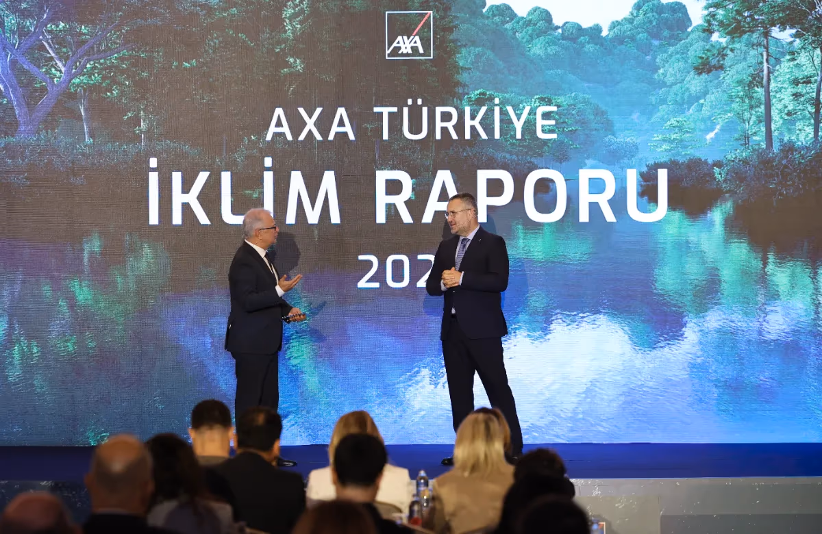 AXA Türkiye İklim Raporu 2026, 2050’nin İklim Risklerini Ortaya Koydu