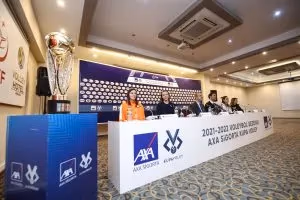 Kadınlar Axa Sigorta Kupa Voley final etabının basın toplantısı gerçekleşti