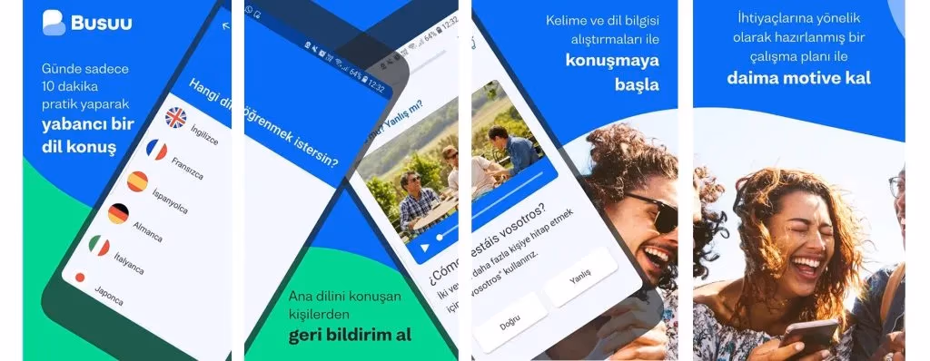 Kaliteli vakit geçirmemize yardımcı mobil uygulamalar