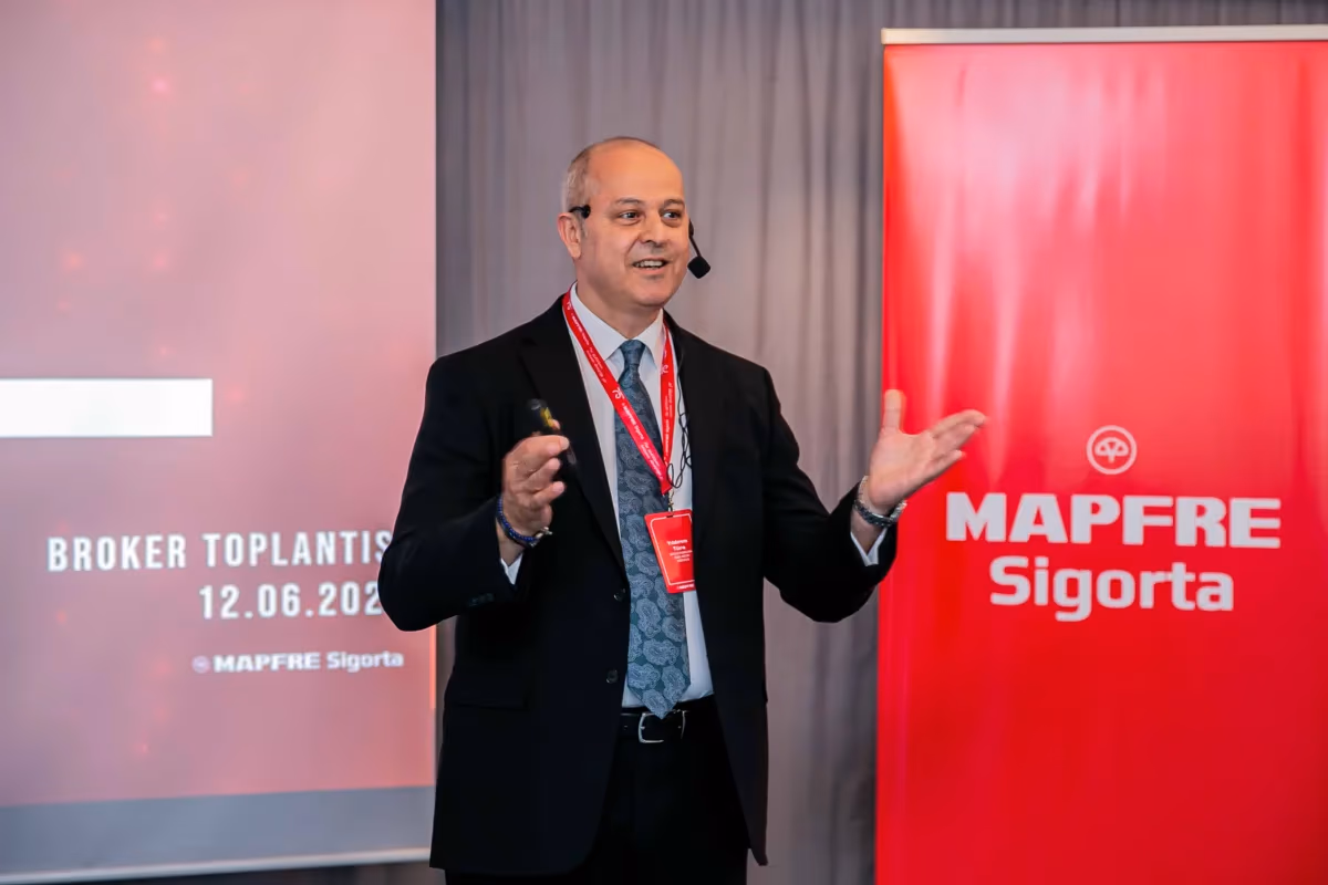 MAPFRE Sigorta brokerlarıyla buluştu