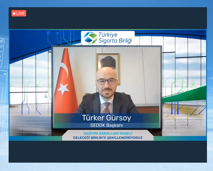 TSB’nin Dağıtım Kanalları Paneli tamamlandı: Hedef eğitim ve uzmanlaşma