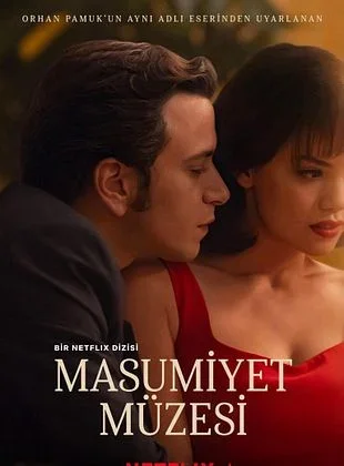 Masumiyet Müzesi Netflix'te yayınlandı - 1