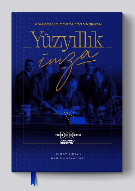 100 yıllık tarih “Yüzyıllık İmza” ile ölümsüzleşti
