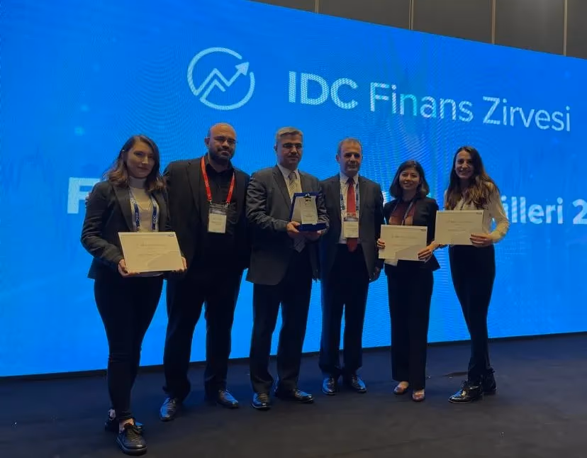 AgeSA’ya IDC Türkiye Finans Teknoloji Ödülleri’nden 4 ödül