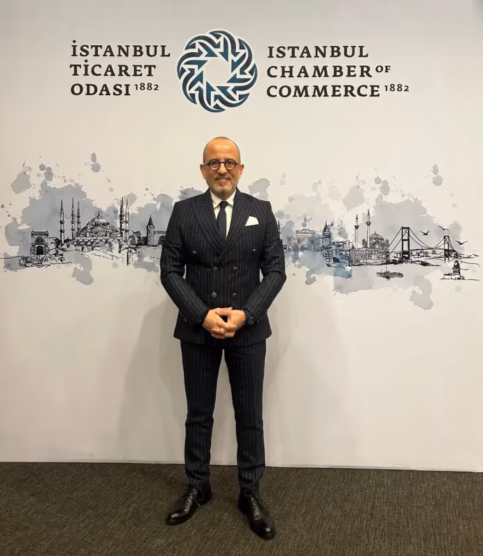 İstanbul Ticaret Odası sigortacılık bölümü öğrencileri ile bir araya geldi