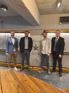 AXA Sigorta Bursa’daki acenteleriyle bir araya geldi