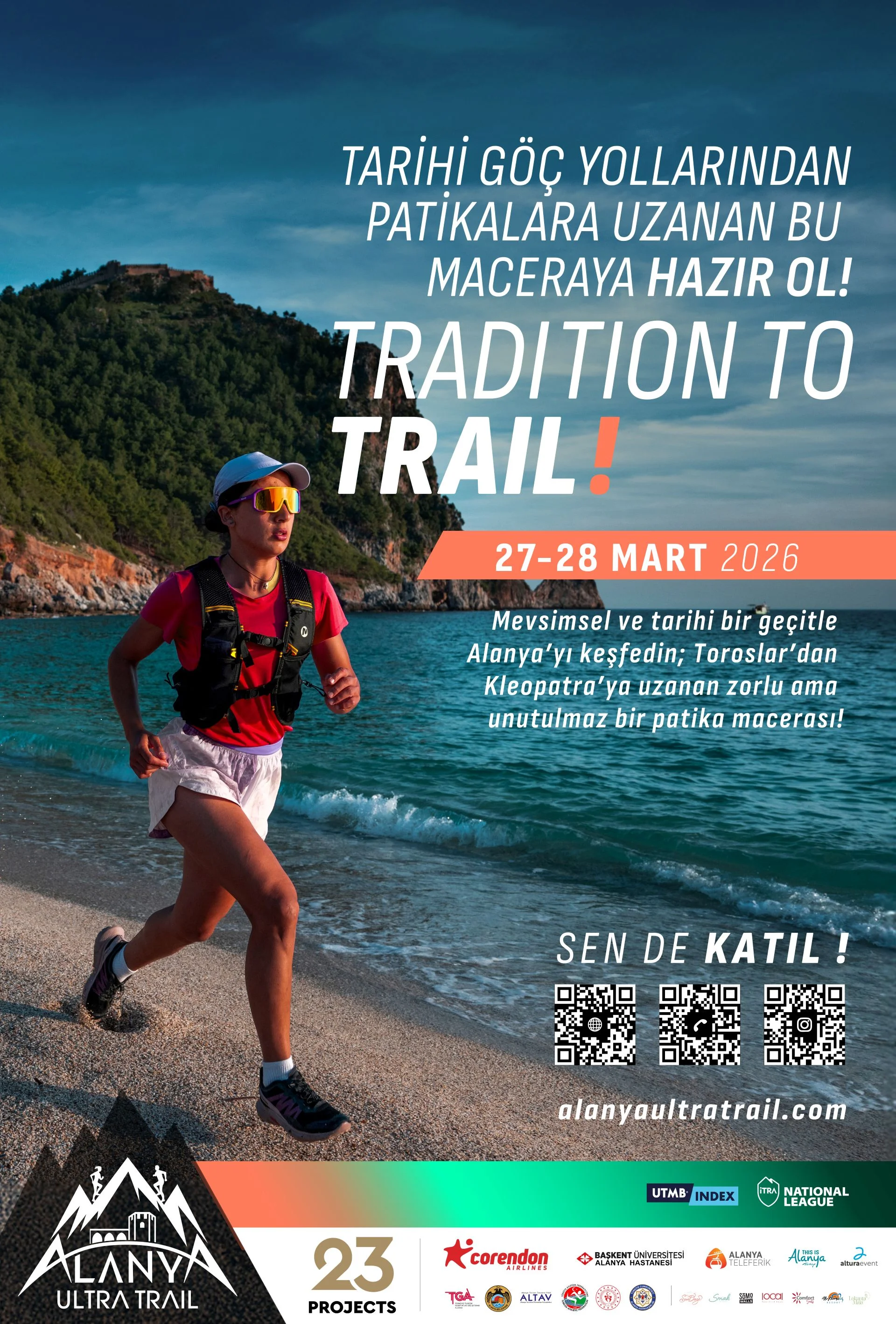Tarihi göç yollarından patikalara uzanan bir macera - 6