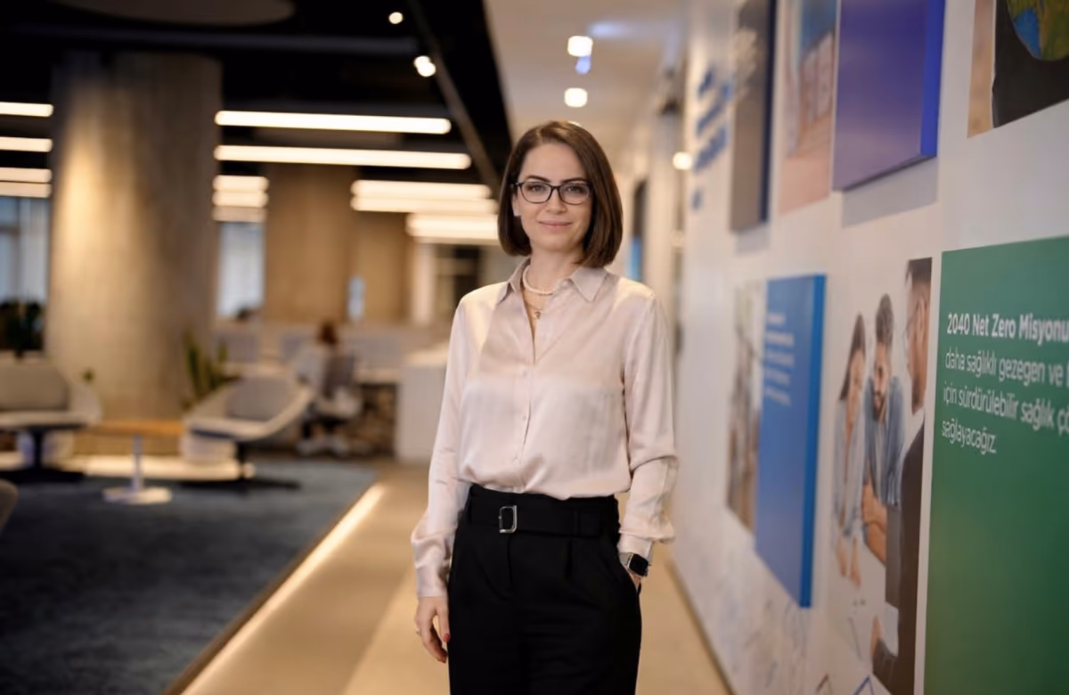 Bupa Türkiye'nin Yeni CEO'su Ebru Keskin Kulalar Oldu