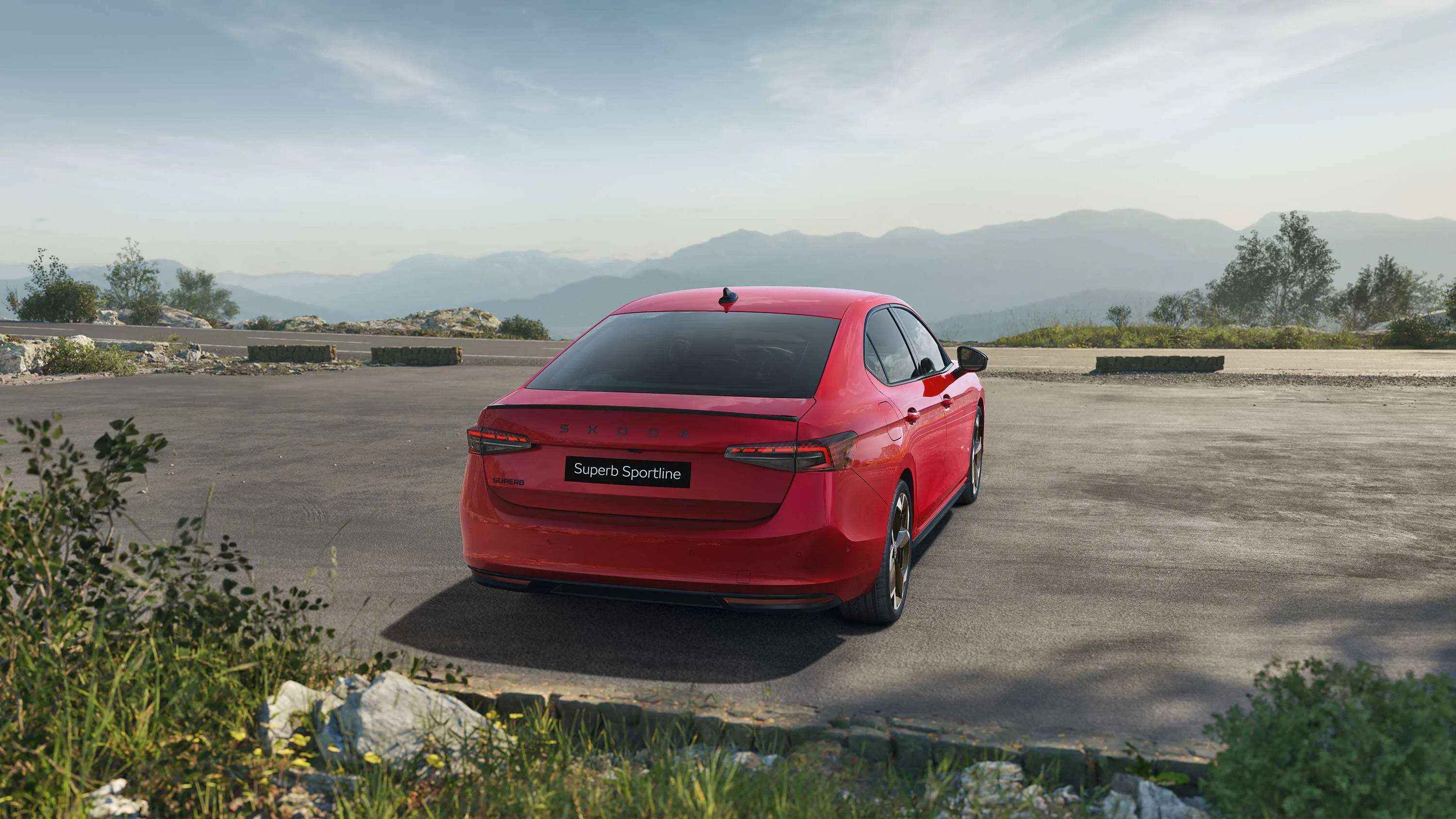 Škoda Superb Sportline  MHEV Satışa Sunuldu - 3