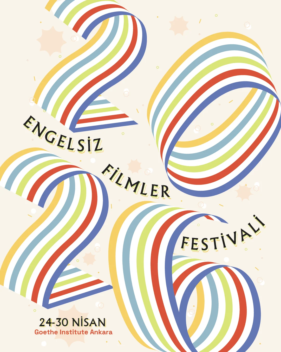 ENGELSİZ FİLMLER FESTİVALİ 24-30 NİSAN’DA ANKARA’DA On dördüncü yılında - 3