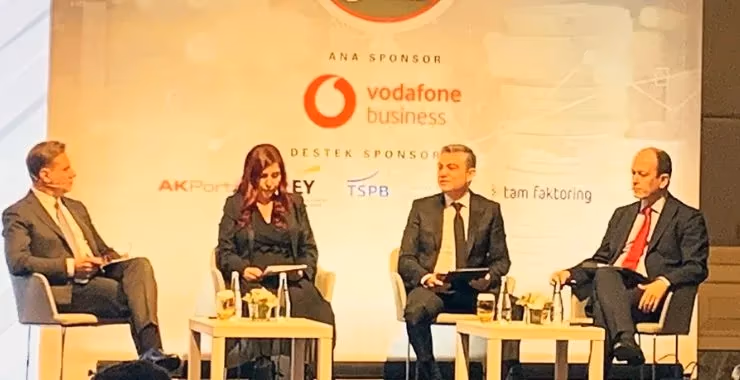 Atilla Benli CEO Club Zirvesi’ndeydi