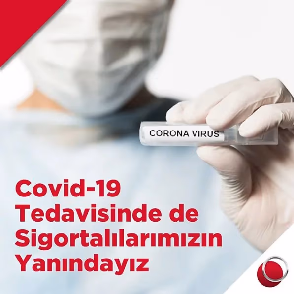 Hangi sigorta şirketleri Koronavirüs’ü sağlık sigortası kapsamına alıyor ?
