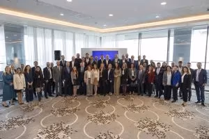 AXA Sigorta İl Birincileri ve Özel Kulüp üyesi acenteleriyle bir araya geldi