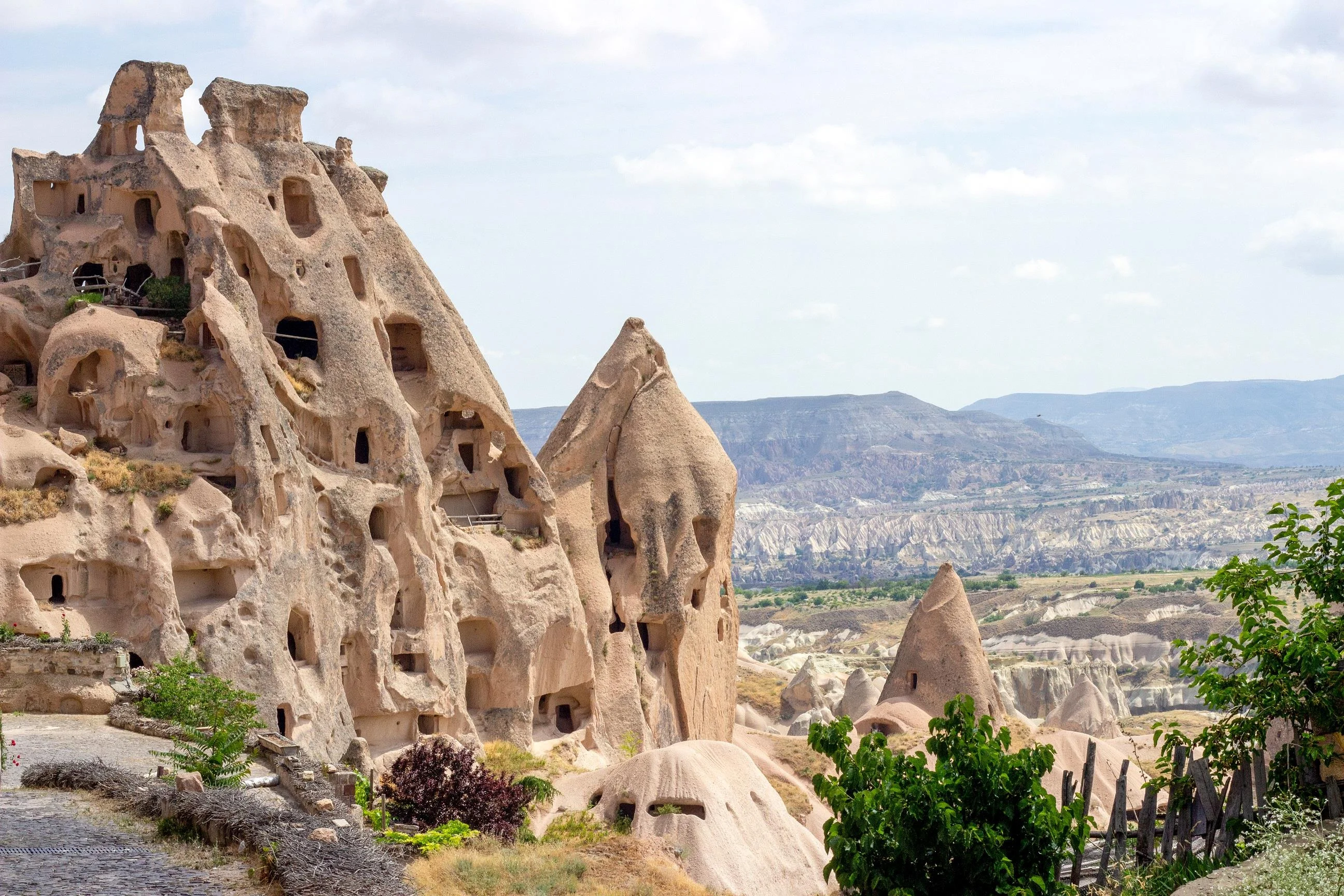 Kapadokya