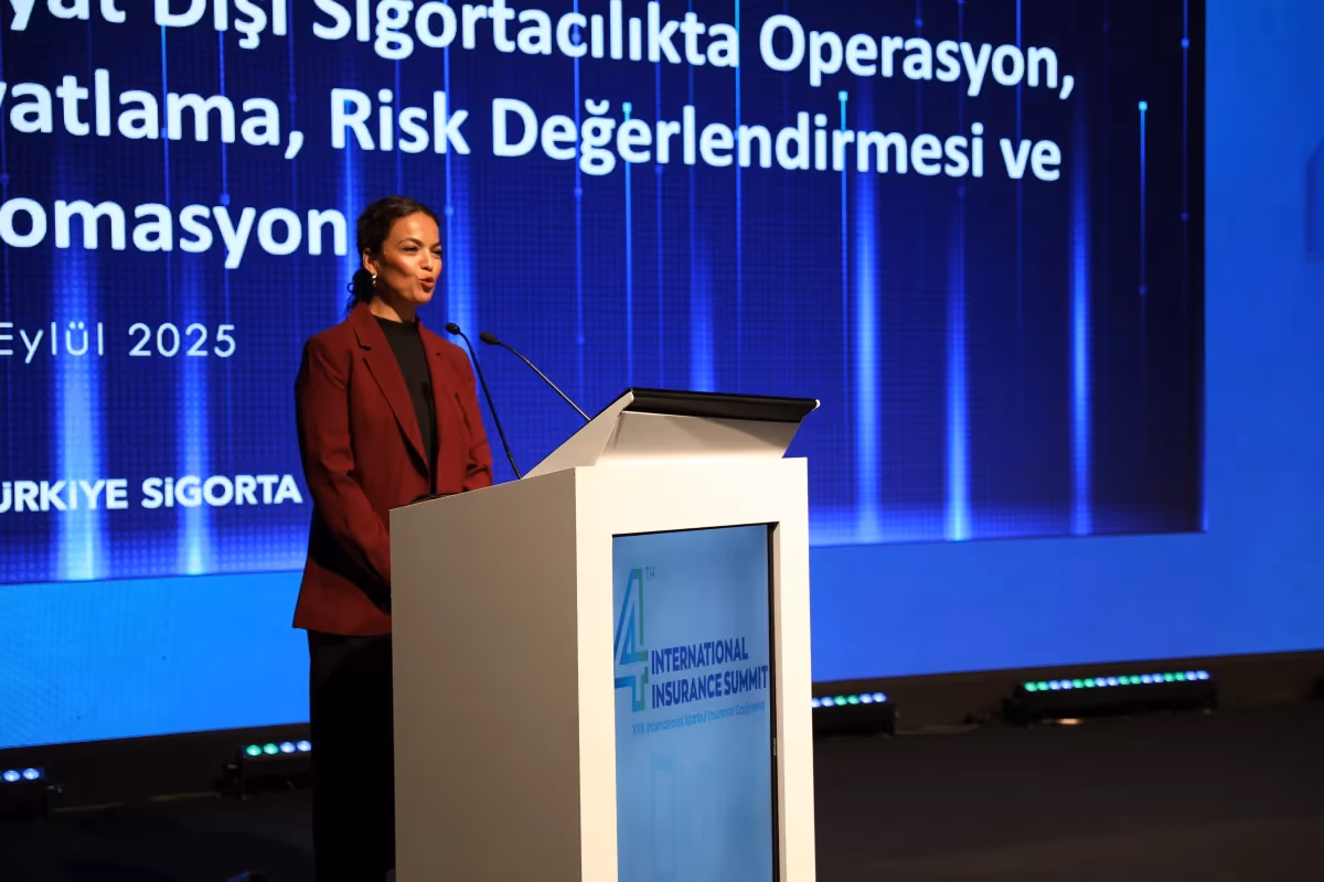 Sigorta sektörünün en önemli buluşmasında ana gündem: Dijitalleşme
