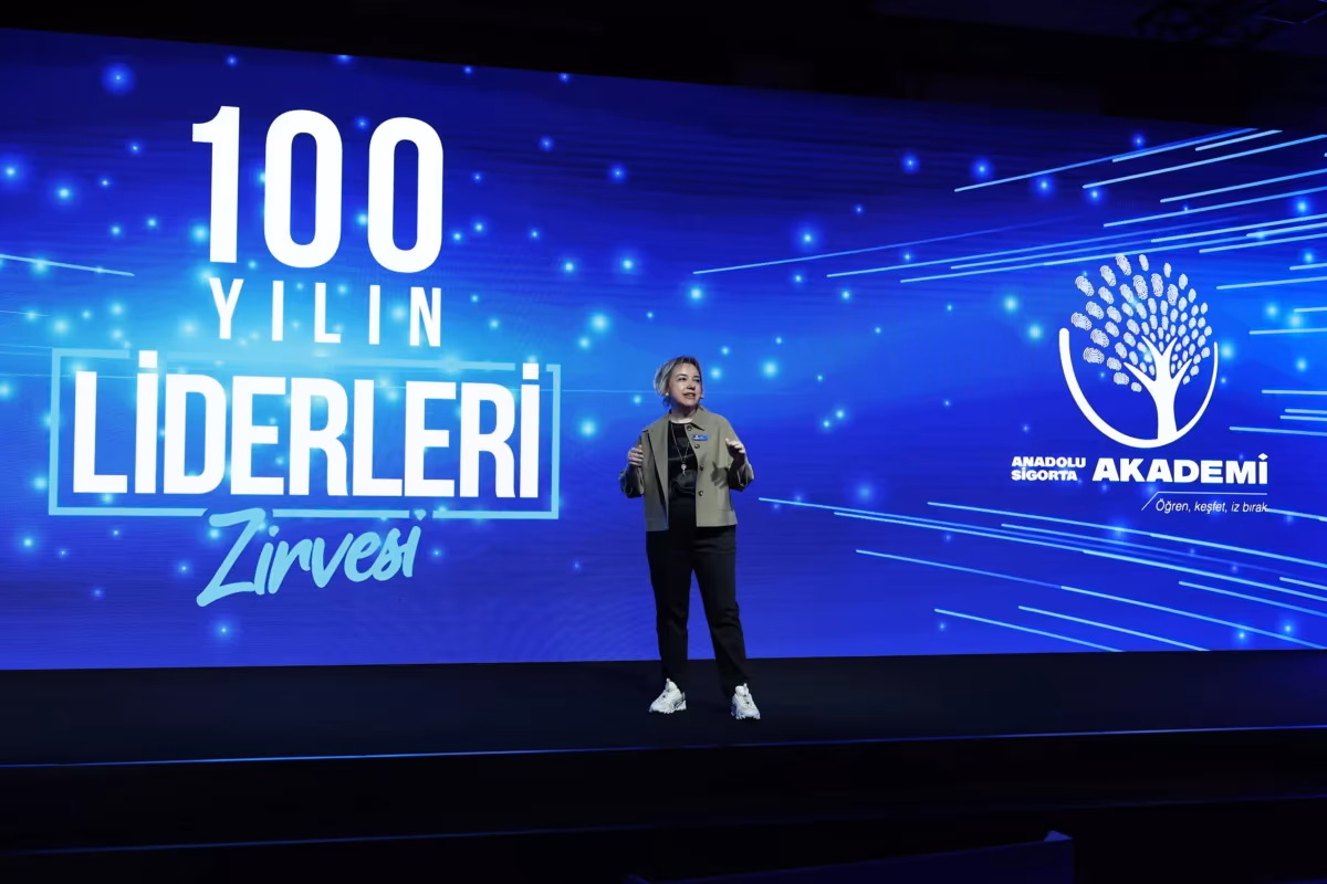 Anadolu Sigorta’nın 100. yılında “100 Yılın Liderleri Zirvesi”