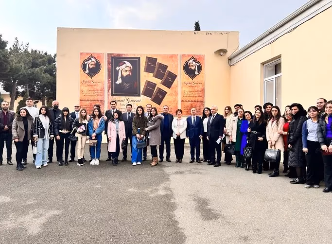 TARSİM Heyeti’nin Azerbaycan’daki ziyareti devam ediyor