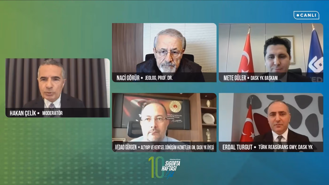 Sigorta sektörü pandemide kesintisiz hizmetle güven verdi