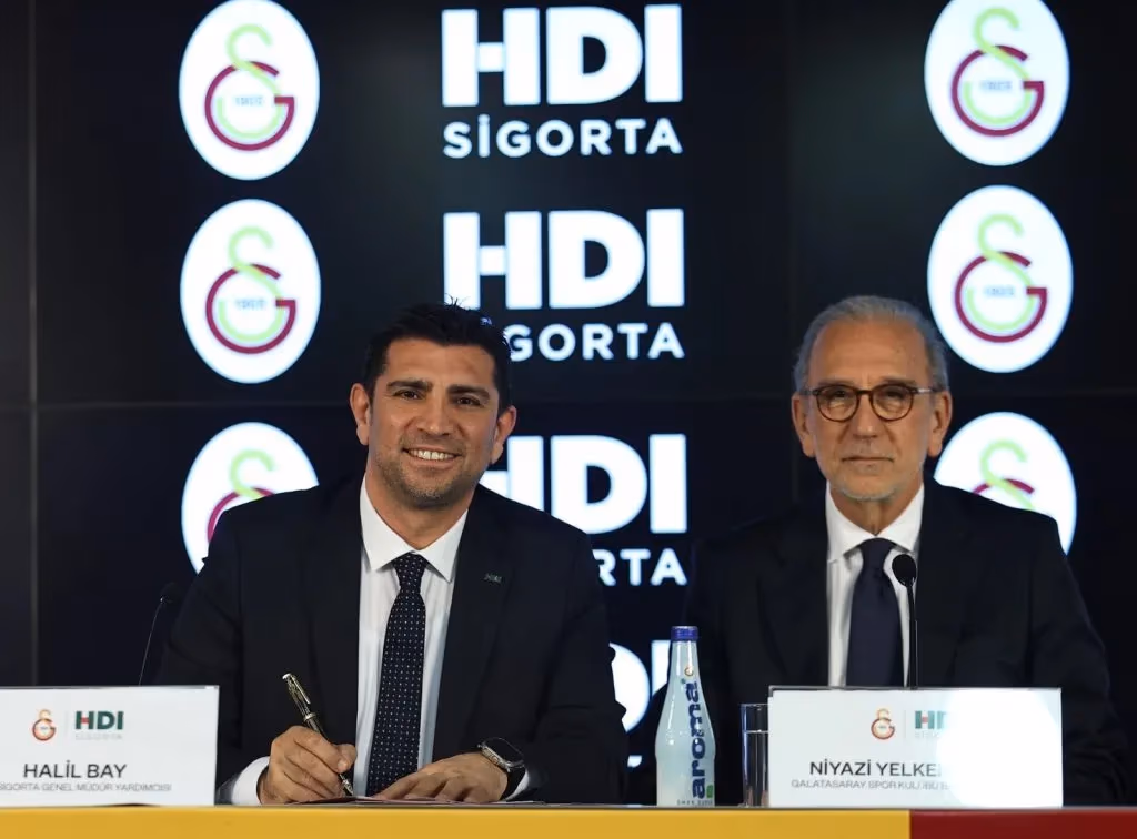 HDI Sigorta ve Galatasaray SK iş birliği güven tazeledi