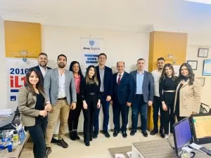 Axa Sigorta Hatay’daki acenteleri ile bir araya geldi
