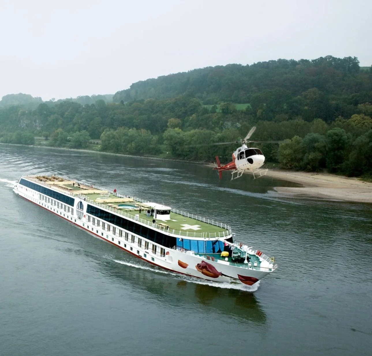  BAYRAMDA ROTA DEĞİŞTİ! TATİLCİLER CRUISE TURLARINA YÖNELİYOR  - 7