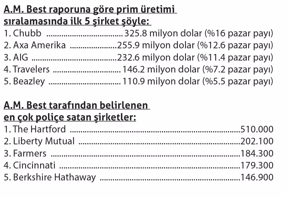 Siber sigortalarda büyüme devam ediyor