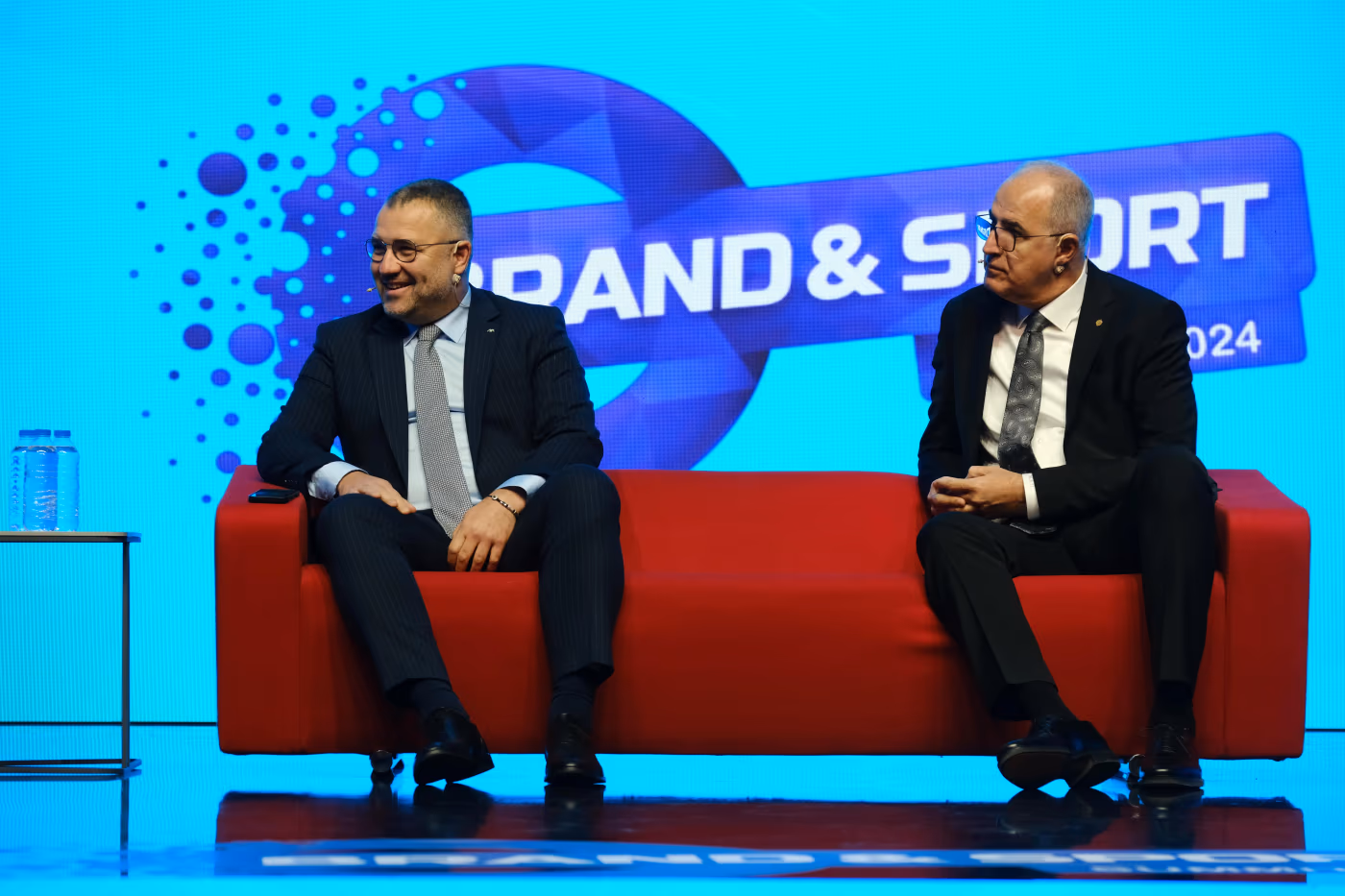 AXA Türkiye Brand & Sport Summit‘te AXA Sigorta Kupa Voley’i anlattı