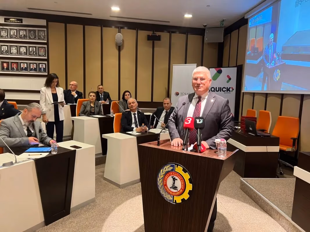 Quick Sigorta Afyonkarahisar’da iş dünyası ile buluştu