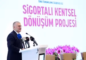Şişli’de Bina Tamamlama Sigortası ile kentsel dönüşüm başlıyor