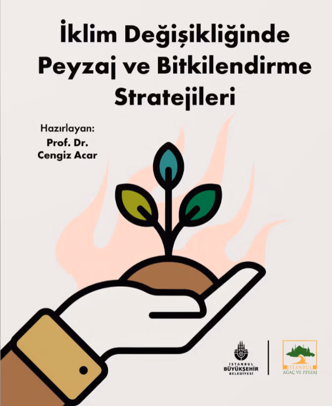 İKLİM KRİZİNE KARŞI "YEŞİL REHBER" YAYIMLANDI! - 1