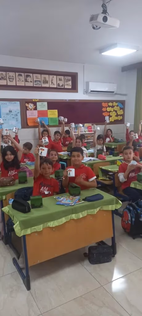 Çocuklar Sigi Sigorta’da Her Şey Yolunda Serisi ile sigortayı tanıdı