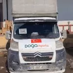 Doğa Sigorta yardım tırları depremden etkilenen şehirlere ulaştırıldı